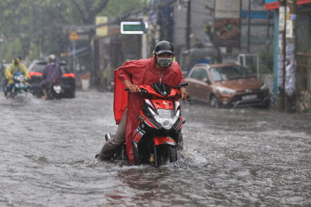 TP Hồ Chí Minh sẽ đón cơn mưa giải nhiệt trong tuần này, xua tan cơn khát lâu nay